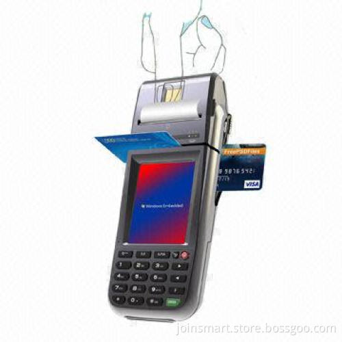 Industrial PDA with Samsung S5PC100 833MHz CPU, Wi-Fi/Bluetooth/GSM/GPRS/3G, 3.5-inch QVGA 320 x 240